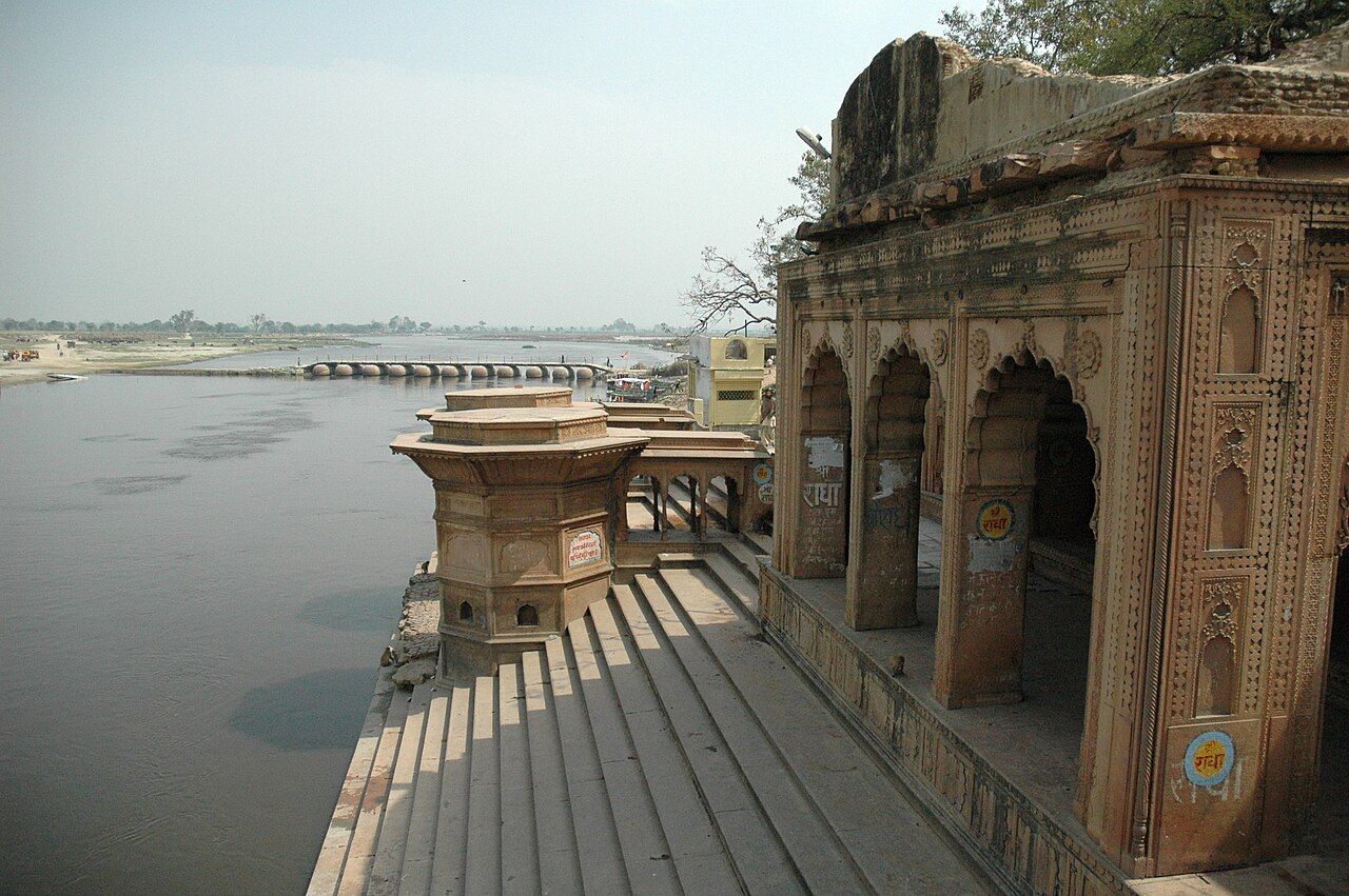 Vrindavan Tour Packages from Hyderabad: A Soulful Journey to Divine Peace